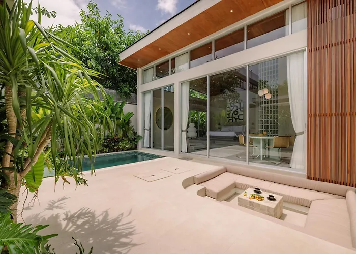 The Outside Design Villa Uluwatu (Bali)