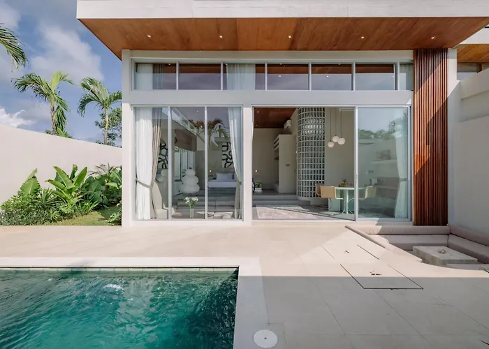 The Outside Design Villa *