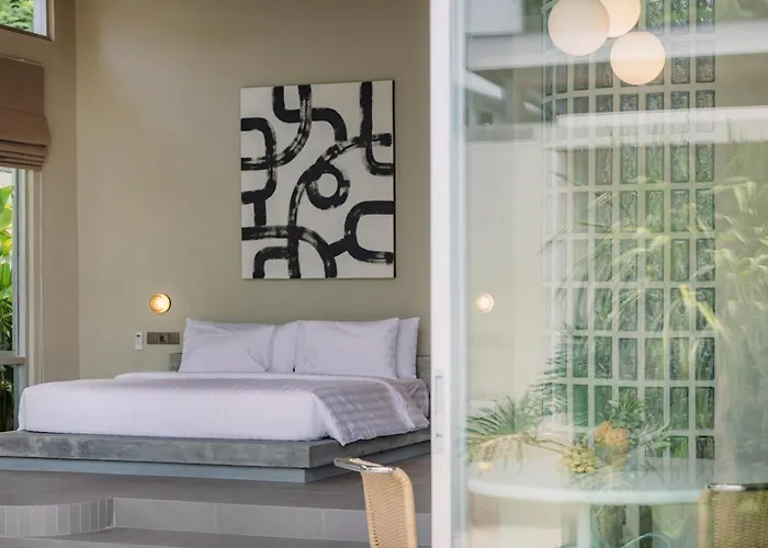 The Outside Design Villa