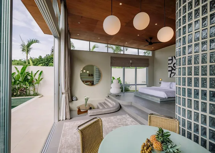 Villa The Outside Design *