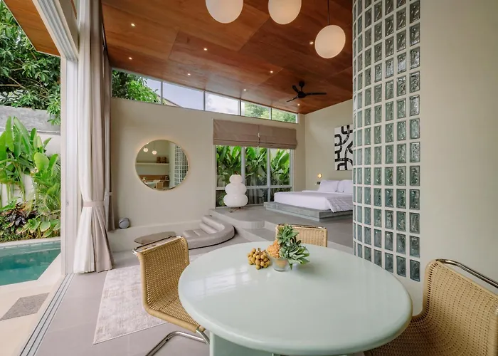The Outside Design Villa Uluwatu (Bali)