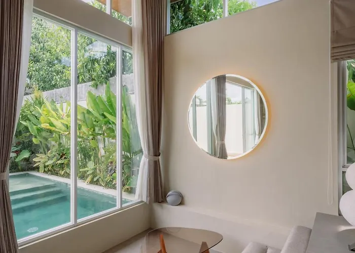Villa The Outside Design Uluwatu (Bali)