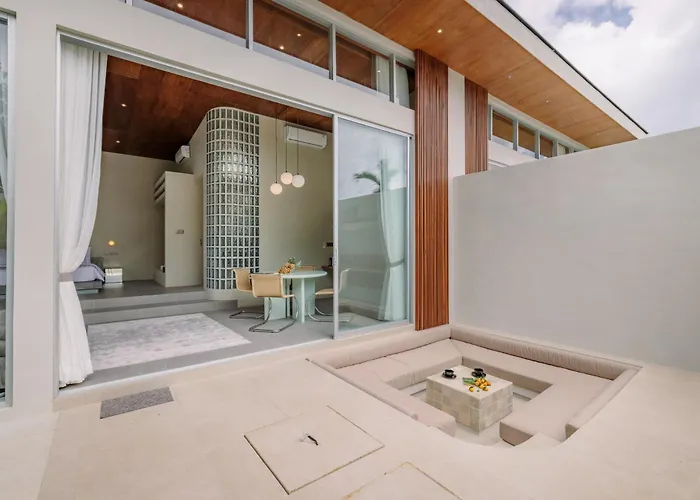The Outside Design Villa Uluwatu (Bali)