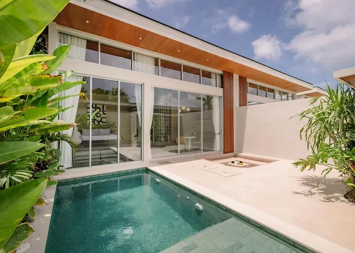 Villa The Outside Design *
