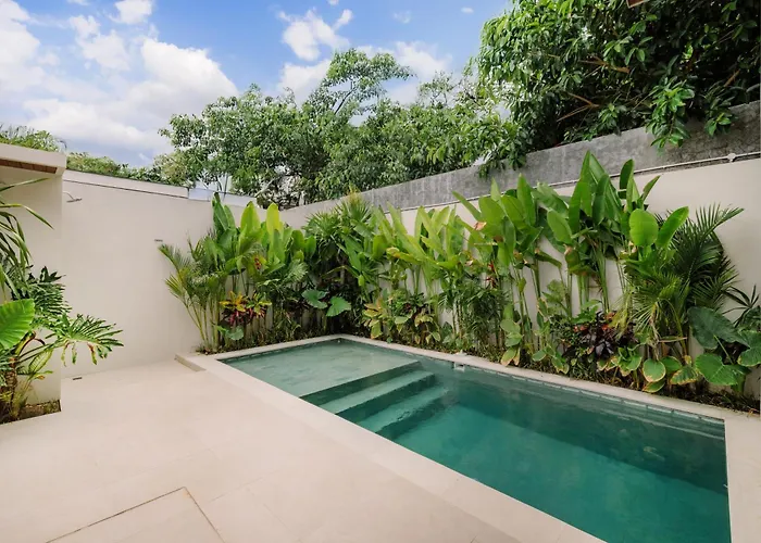 Villa The Outside Design *