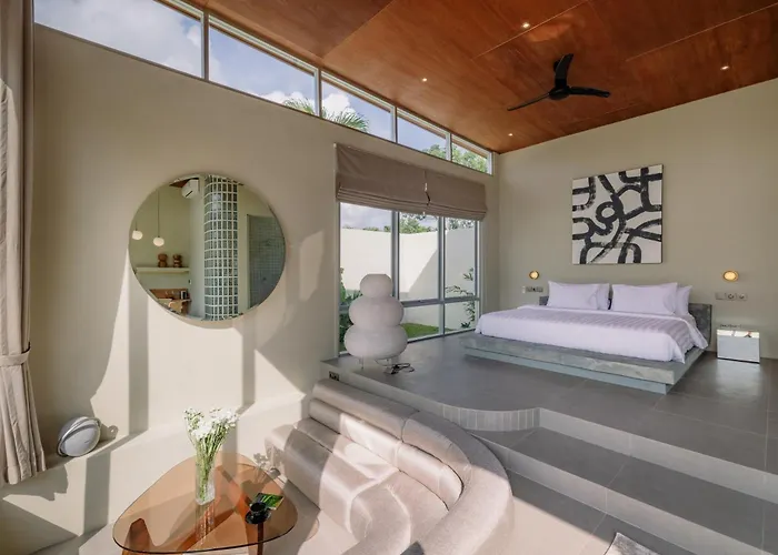 Villa The Outside Design