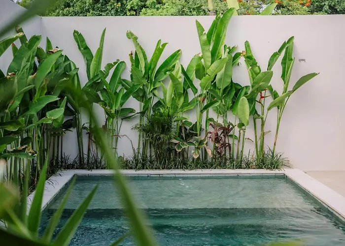 Villa The Outside Design *